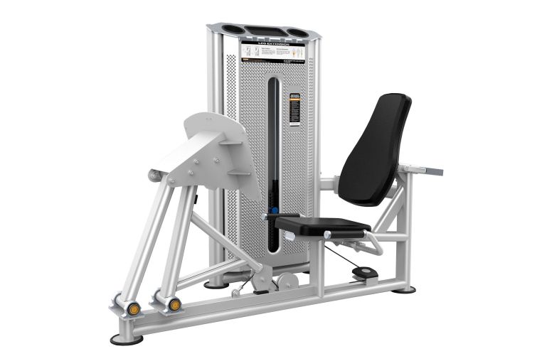Жим ногами (Leg Press) DHZ Стек 115 кг U-2003 