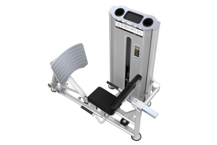 Жим ногами (Leg Press) DHZ Стек 115 кг U-2003 фото 2