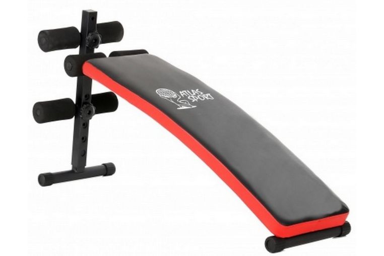 Скамья для пресса Atlas Sport AS-09 