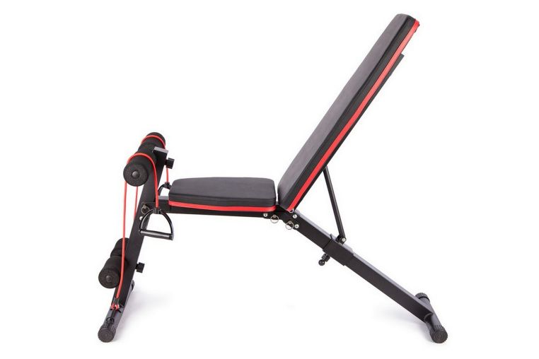 Скамья для пресса и гантелей Atlas Sport AS-1003 фото 3