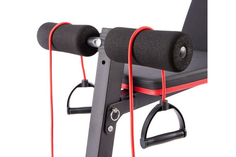 Скамья для пресса и гантелей Atlas Sport AS-1003 фото 5