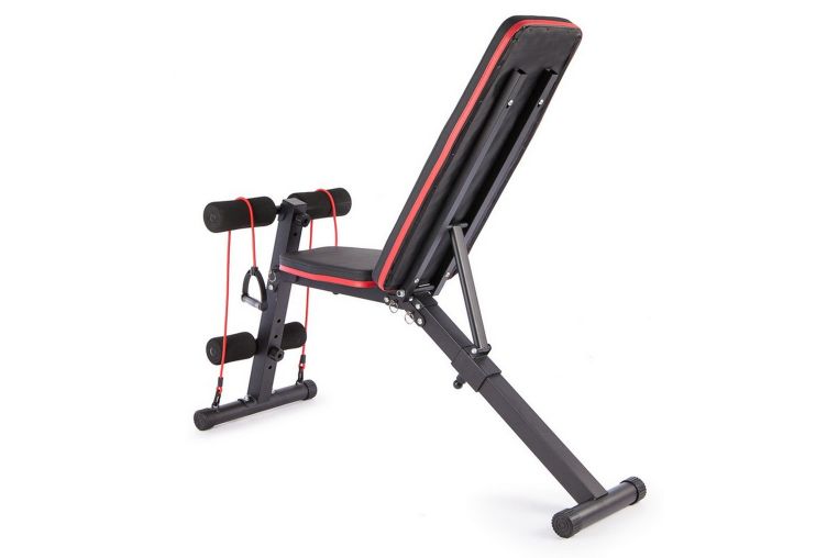 Скамья для пресса и гантелей Atlas Sport AS-1003 фото 7