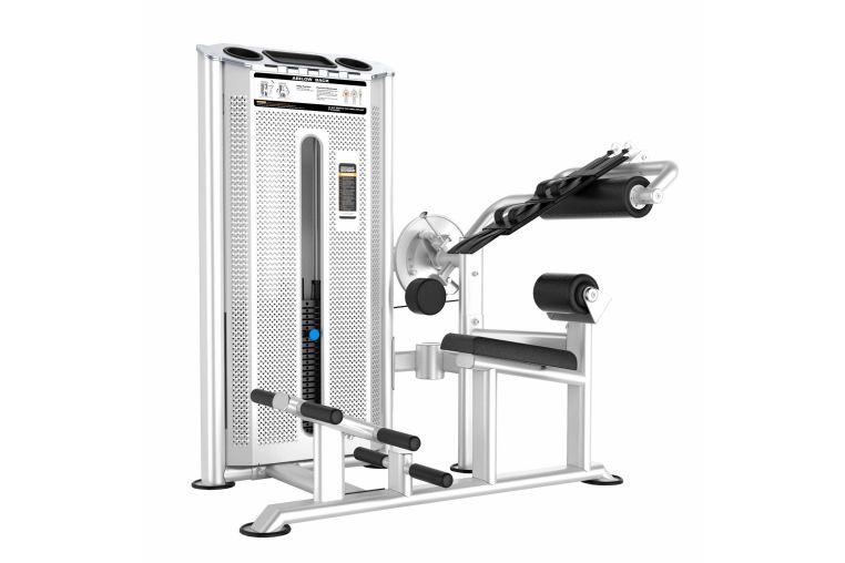 Пресс машина\Разгибание спины Abdominal Isolator & Back Extension DHZ Стек 110 кг U-2088 