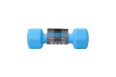 Гантель неопреновая Star Fit DB-201 2,5 кг, синий пастель фото 4