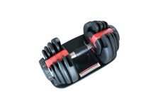 Гантель регулируемая 16 кг UnixFit DBREGU16 черный