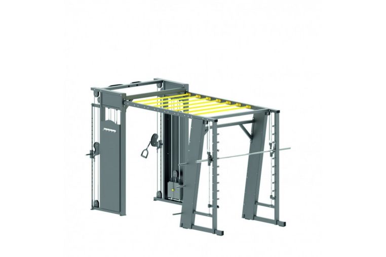 Машина Смитта; мультифункциональный тренинг UltraGym UG-XM 181 