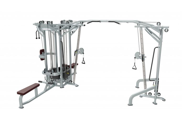 Мультистанция на 5 мест+ кроссовер UltraGym UG-KJ1234 