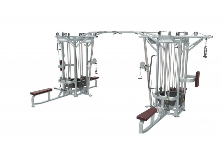 Мультистанция на 8 мест UltraGym UG-KJ1235 
