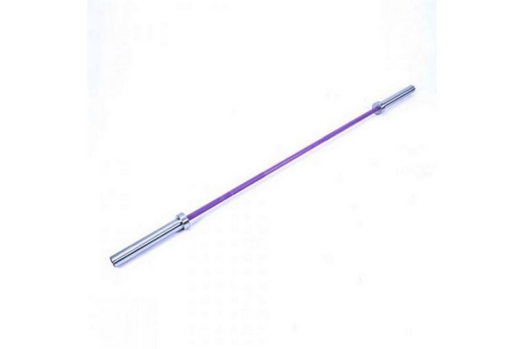 Олимпийский гриф Live Pro Womens Cerakote Training Bar NL\LP8086-VT\00-00-00 фиолетовый фото 1