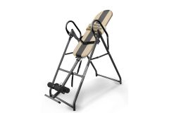 Инверсионный стол Start Line Vortex с подушкой SLFIT03-BS бежево-серый