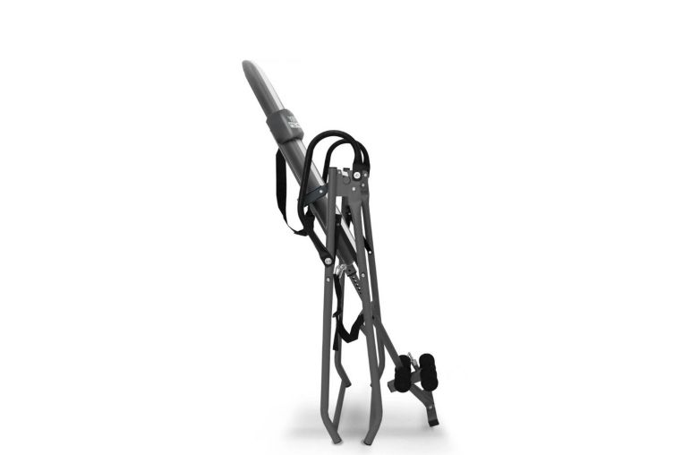 Инверсионный стол Start Line Vortex с подушкой SLFIT03-GS серо-серебристый фото 5