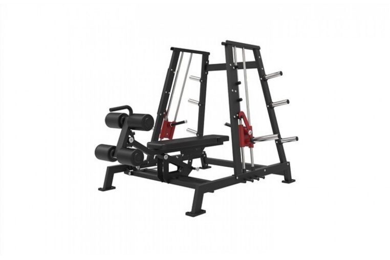 Машина Смита горизонтальная UltraGym UG-XM 653 