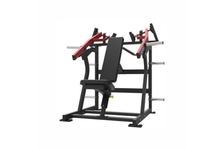 Независимый жим широким хватом на верх груди UltraGym UG-XM 601 фото 1