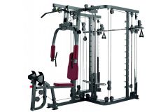 Мультистанционный+функциональный тренажер полупрофессиональный UltraGym UG - 1314