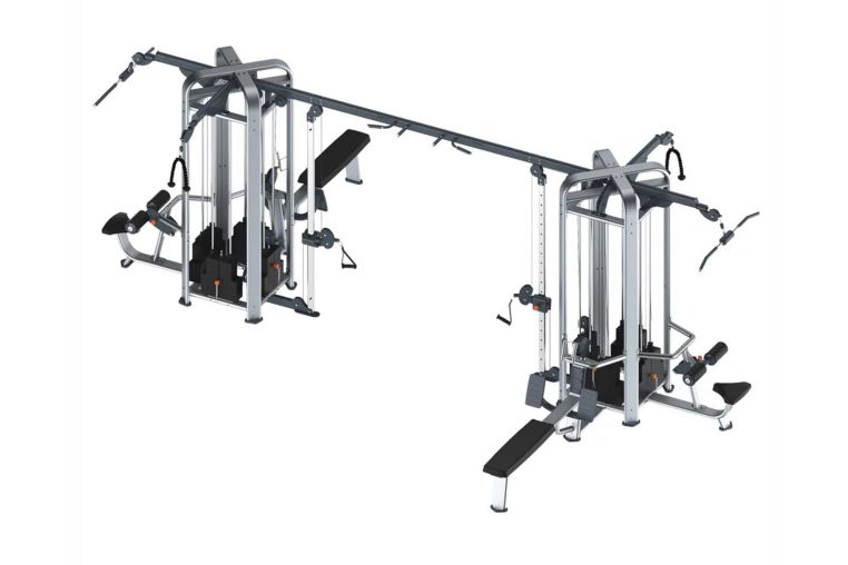 Мультистанция на 8 мест UltraGym UG-CL600C 
