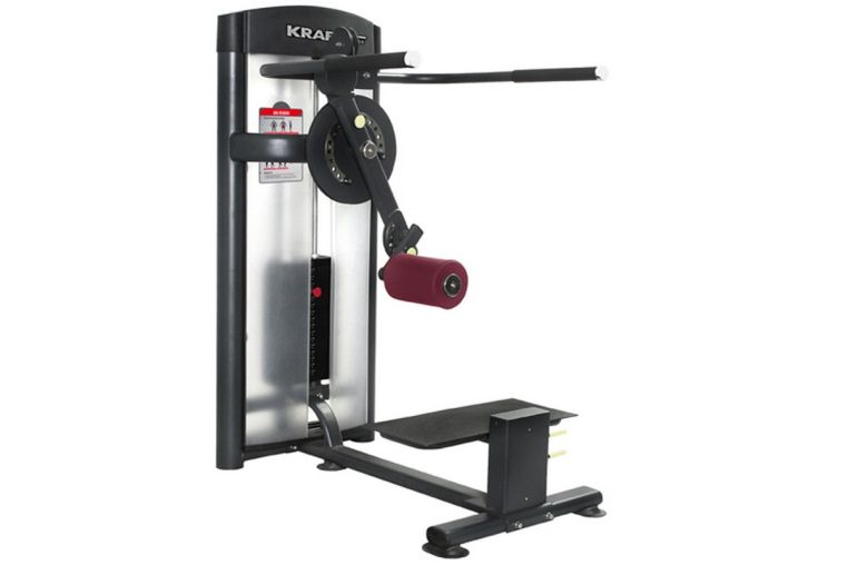 Мышцы бедра и ягодичные Kraft Fitness KFRH 