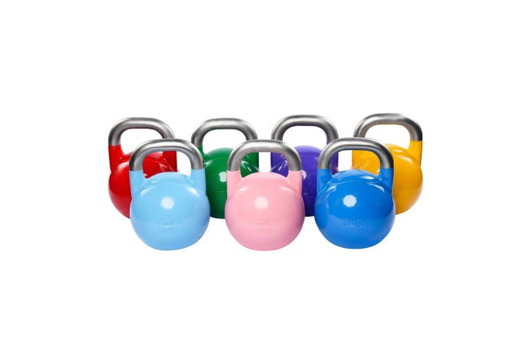 Гиря соревновательная 20 кг Profi-Fit фото 2