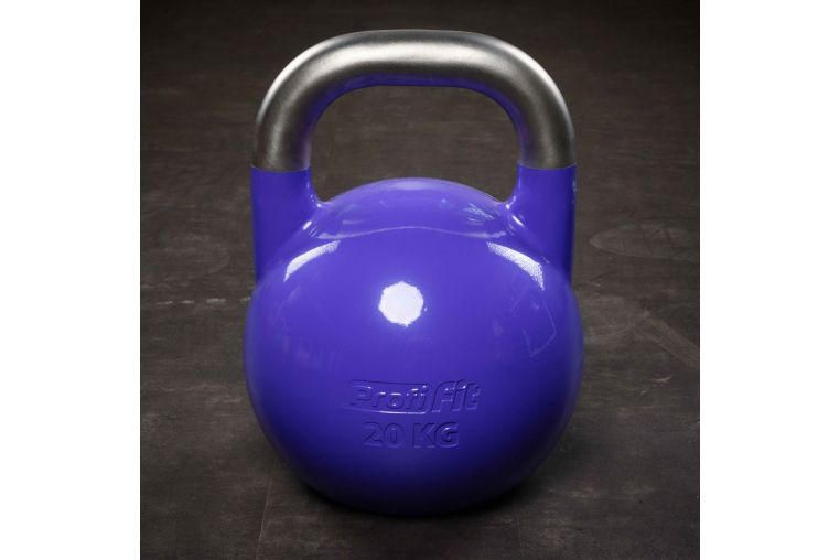 Гиря соревновательная 20 кг Profi-Fit фото 3