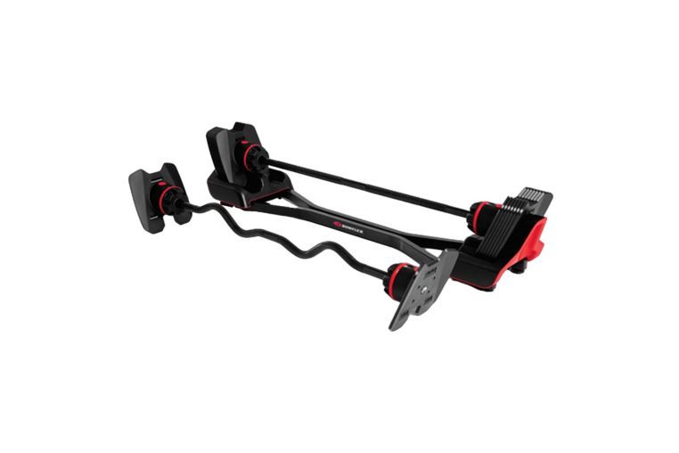Регулируемая штанга Bowflex SelectTech 2080 фото 2