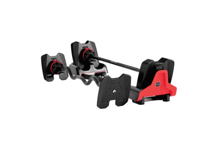 Регулируемая штанга Bowflex SelectTech 2080 фото 3