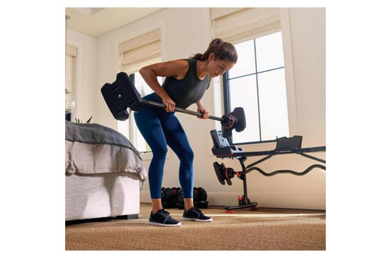 Регулируемая штанга Bowflex SelectTech 2080 фото 4