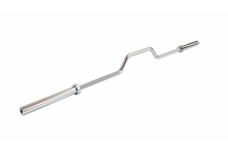 Гриф олимпийский изогнутый Cambered Bar REBEL R-CAMB-M50 