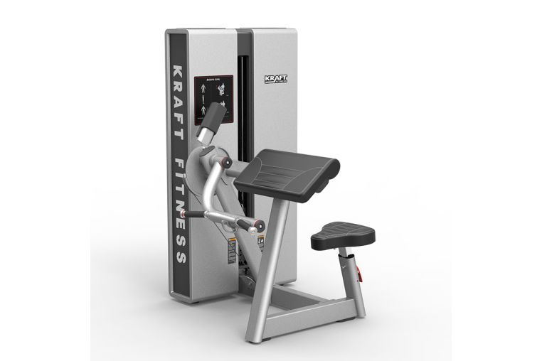 Бицепс Kraft Fitness EXACT KFXBC 