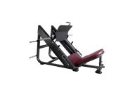 Жим ногами 45 градусов Kraft Fitness KF45DLP
