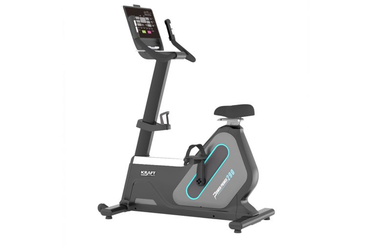 Велотренажер вертикальный Kraft Fitness PP290 