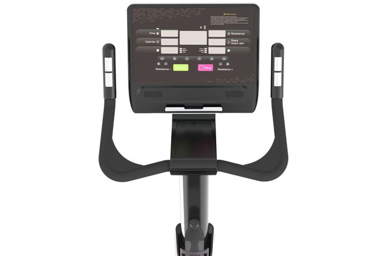 Велотренажер вертикальный Kraft Fitness PP290 фото 2