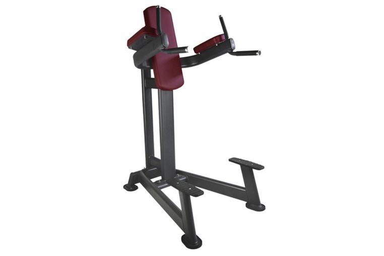 Поднятие коленей/брусья Kraft Fitness KFVKR 