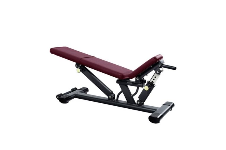 Скамья регулируемая Kraft Fitness KFFIUB 
