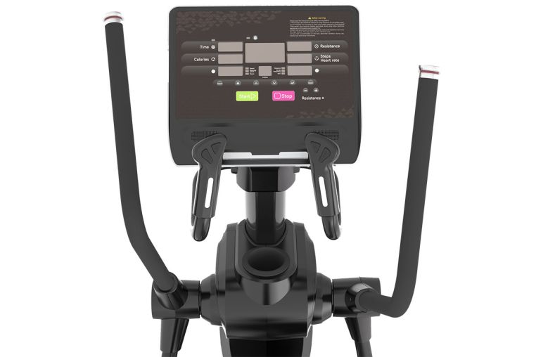 Эллиптический тренажер Kraft Fitness PP790 фото 1