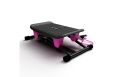 Фитнес платформа\горнолыжный тренажёр DFC Perfect Balance SC-S107P розовый фото 3