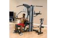 Мультистанция Body Solid F500/2 фото 9