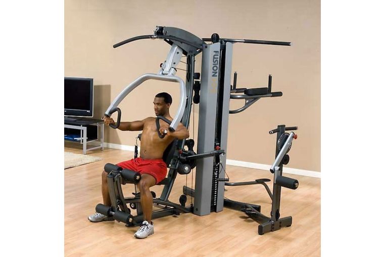 Мультистанция Body Solid F500/2 фото 9