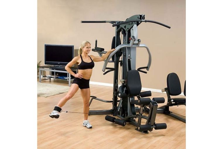 Мультистанция Body Solid F500/2 фото 2