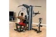 Мультистанция Body Solid F500/2 фото 3