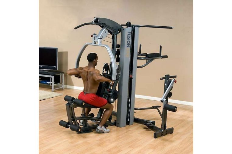 Мультистанция Body Solid F500/2 фото 3