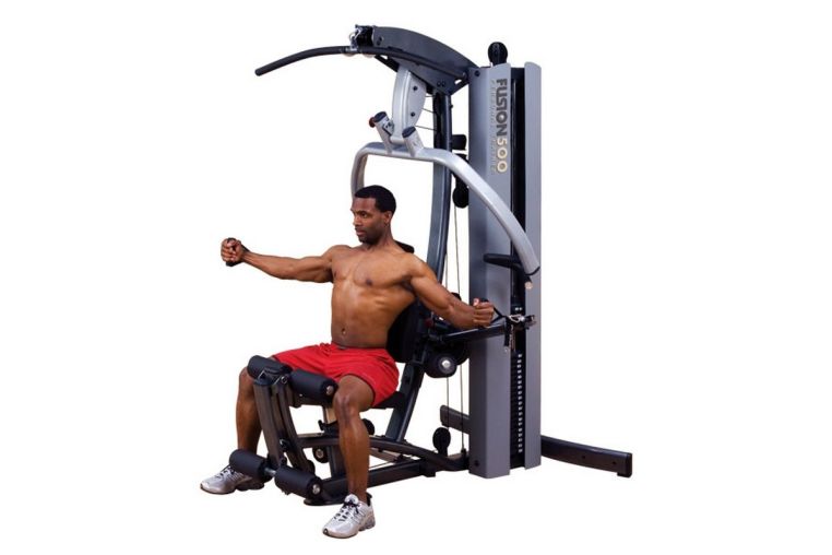 Мультистанция Body Solid F500/2 фото 6
