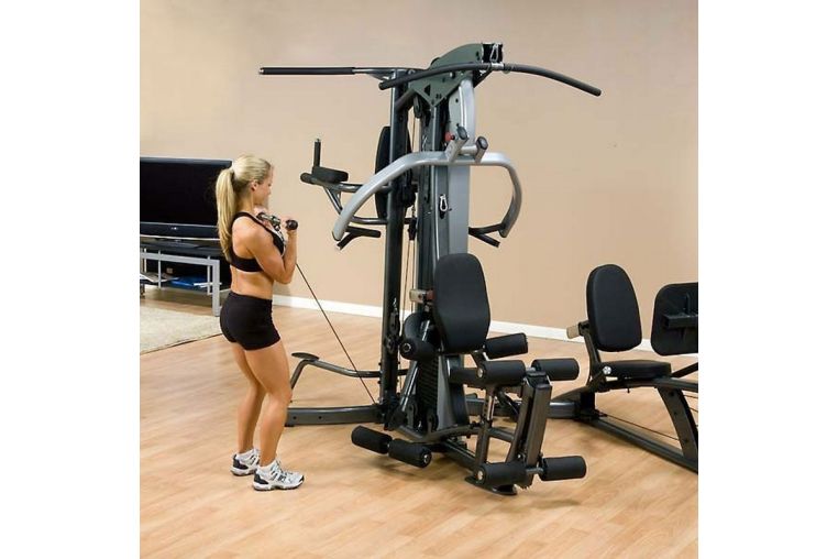 Мультистанция Body Solid F500/2 фото 8