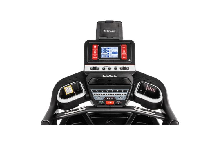 Беговая дорожка Sole Fitness F63 2023 фото 9