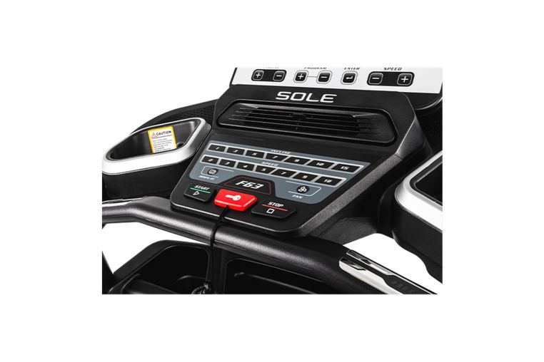 Беговая дорожка Sole Fitness F63 2023 фото 11