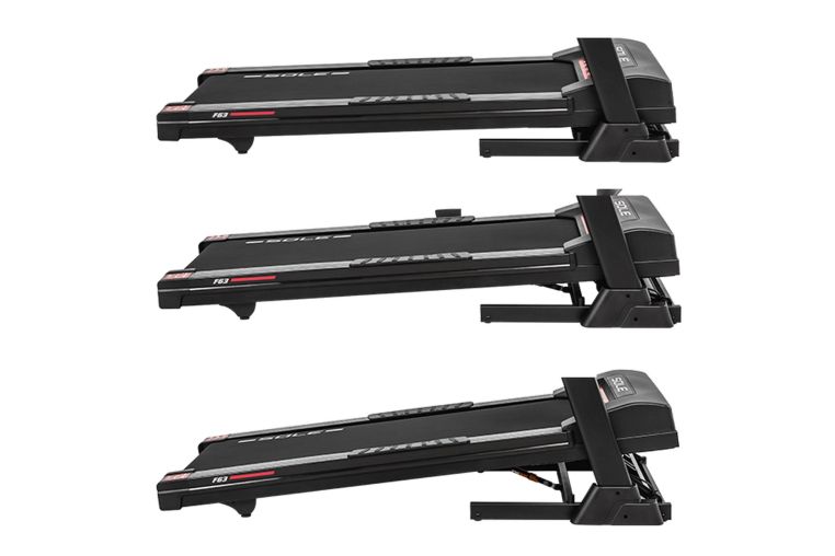 Беговая дорожка Sole Fitness F63 2023 фото 5