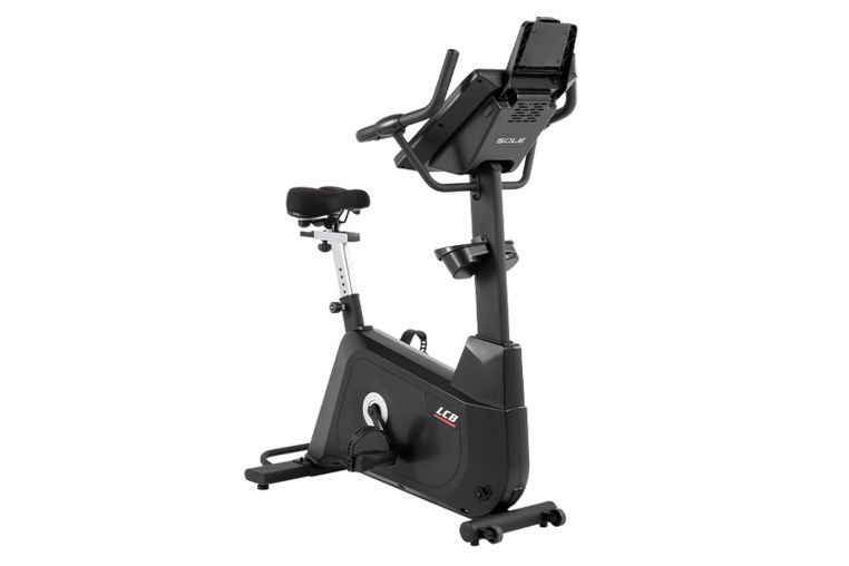 Вертикальный велотренажер Sole Fitness LCB 2023 фото 4