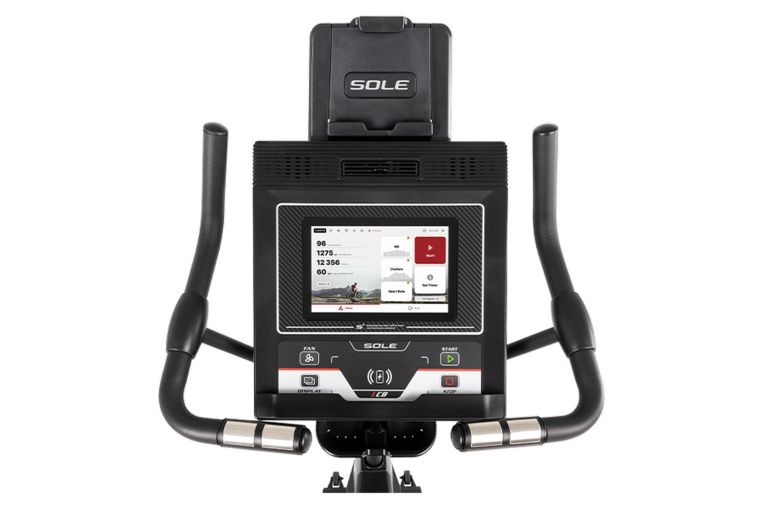 Вертикальный велотренажер Sole Fitness LCB 2023 фото 7