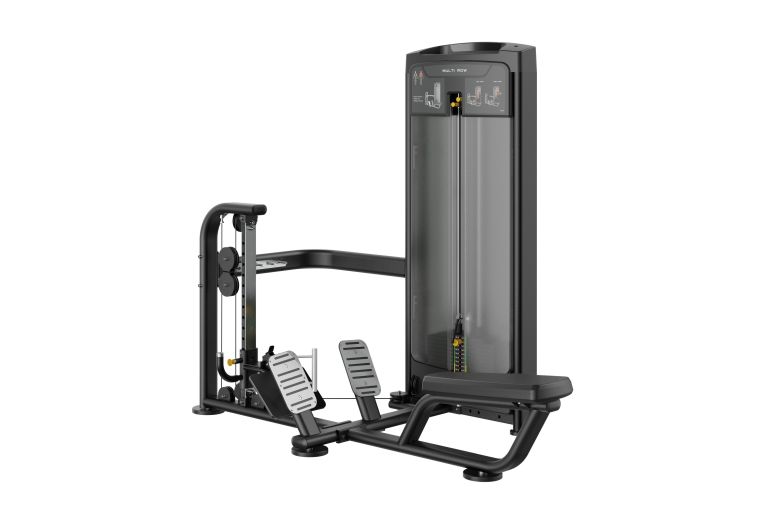 Гребная тяга\нижняя тяга Smith Fitness RE8005 стек 105кг 