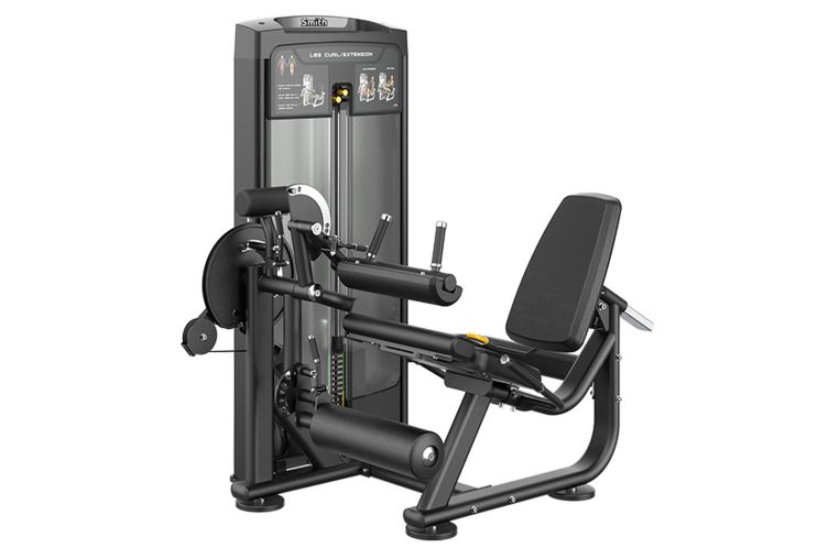Сгибание\разгибание ног Smith Fitness RE8025 стек 105кг 