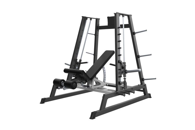 Силовая скамья Power Smith Machine Dual System Upper DHZ D-602 