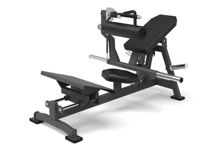 Ягодичный мостик (с регулируемой платформой) Fitex Pro FTX-82035 фото 1